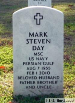 Mark Steven Day