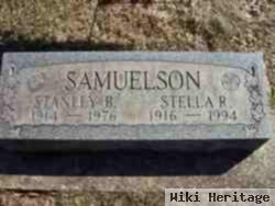 Stella R. Samuelson