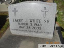 Larry Joseph White, Sr