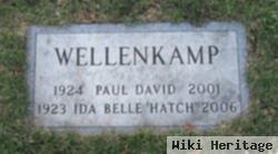 Ida Belle Hatch Wellenkamp