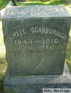 Ebenezer Howell Scarborough