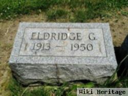 Eldridge G "pete" Mudge