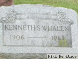 Kenneth Stanley Whalen