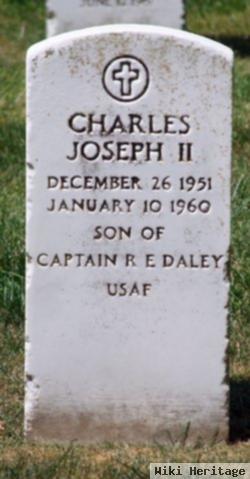 Charles Joseph Daley, Ii