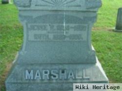 Ruth Robinson Marshall