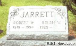 Robert W Jarrett