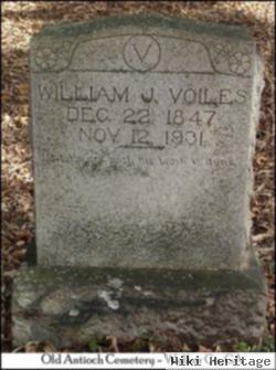 William J. Voiles