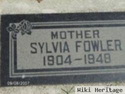 Sylvia Fowler