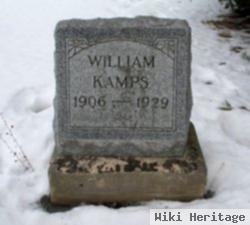 William Kamps