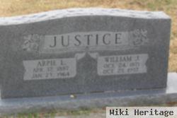 William Jethro Justice