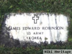 James Edward Robinson