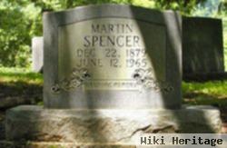 Martin Spencer