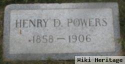 Henry D. Powers