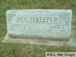 Evelyn M. Hull Housekeeper