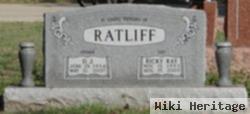 D. J. Ratliff