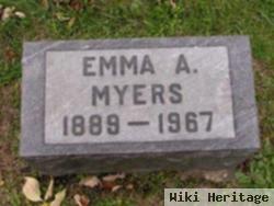 Emma A Myers