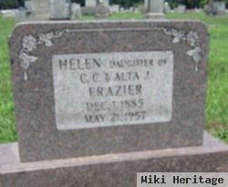 Helen Frazier