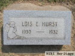 Lois E Hurst