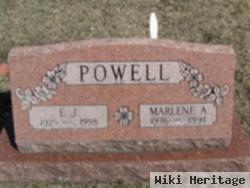 Marlene Ann Rocheleau Powell