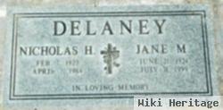 Jane M. Delaney