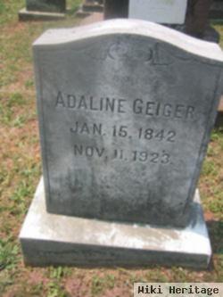 Adaline Geiger