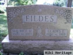 Gladys E Fildes