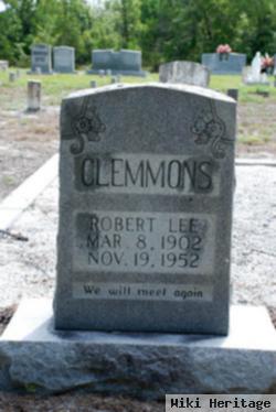 Robert Lee Clemmons