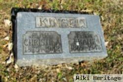 Christina H Bollwinkle Kinsel