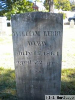 William Libby