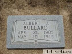 Albert Joseph Bullard