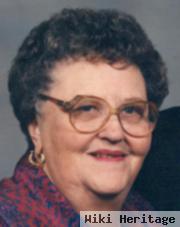 Betty Joy Meek Campbell