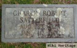 Charlie Robert Satterfield