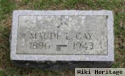 Maude L. Gay