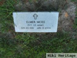 Elmer Moss