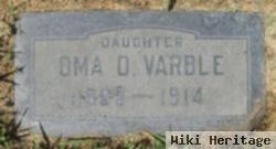 Oma D Varble