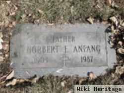 Norbert E. Anfang