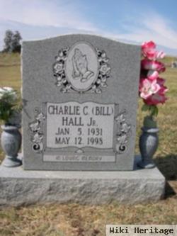 Charlie C. "bill" Hall, Jr