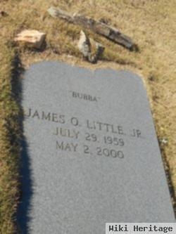 James O "bubba" Little, Jr