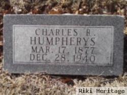 Charles Rich Humpherys