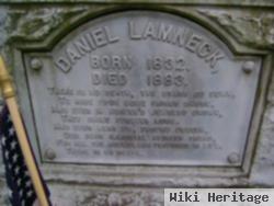 Daniel Lamneck