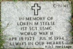 Loren M. Stelse