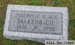 Josephine Black Falkenbach