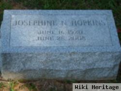 Josephine Norris Hopkins