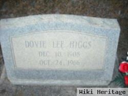 Dovie Lee Higgs