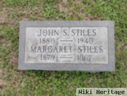 John S. Stiles