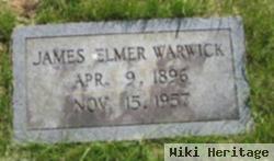 James Elmer Warwick