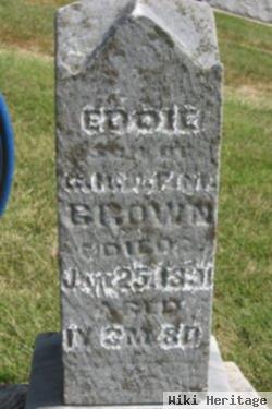 Eddie Brown