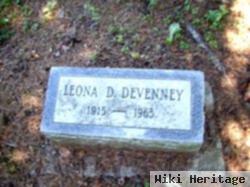 Leona D Devenney