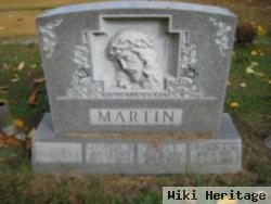 Gertrude A Martin