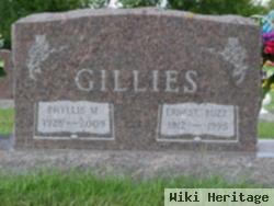 Phyllis M. Little Gillies